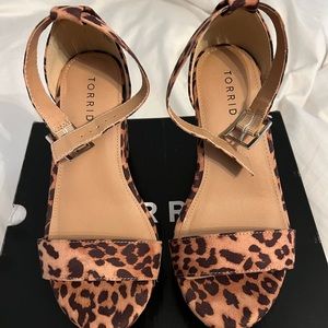 NEW heels from Torrid